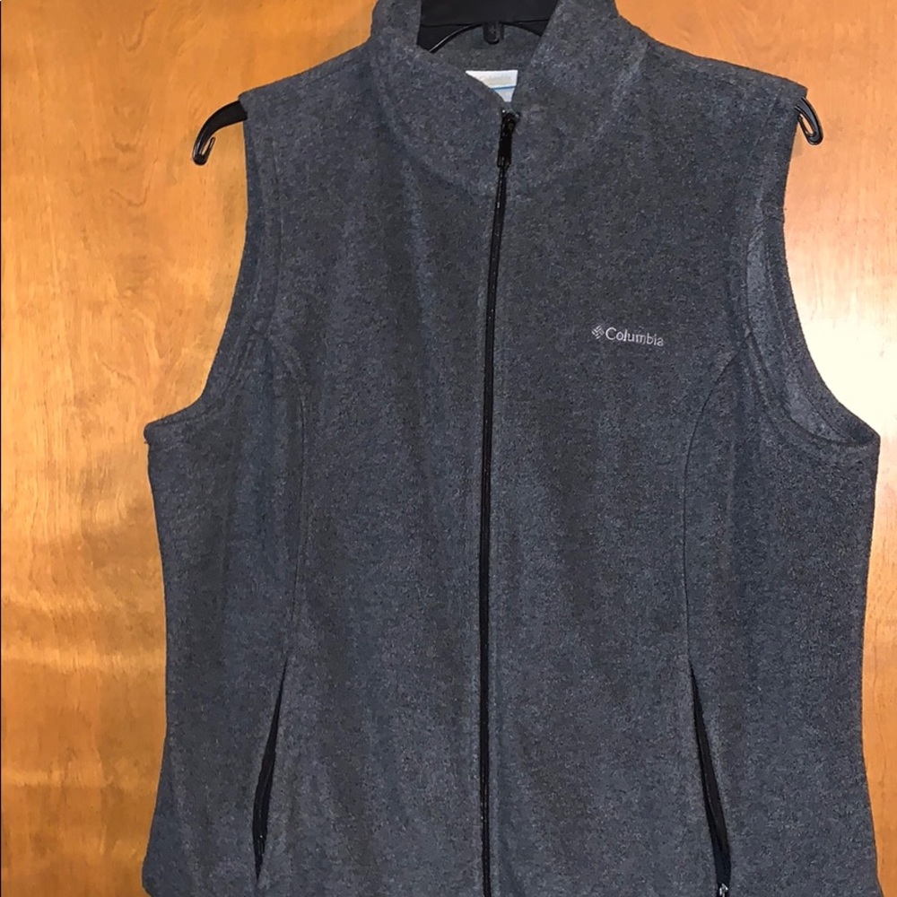 Columbia Fleece Vest